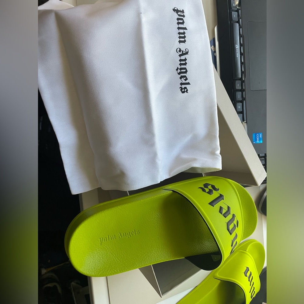 Palm Angels Slides